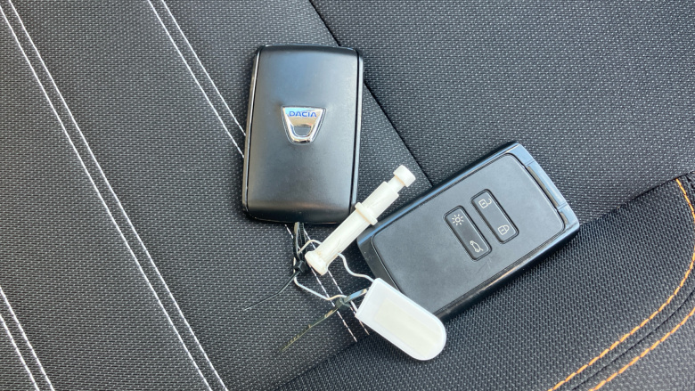 Dacia Sandero Stepway 1.0 TCe Comfort 5dr Petrol Hatchback